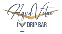 Aqua Vitae IV Drip Bar Logo